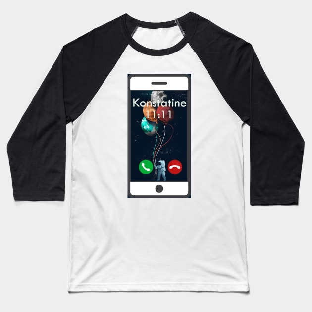 Catch the Clock Baseball T-Shirt by This Geeky Life